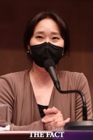  '포털뉴스서비스제한법의 위헌성과 문제점' 의견 밝히는 손지원 변호사 [포토]