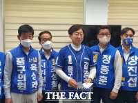  대전 중구청장 후보 부동산 투기 의혹 공방