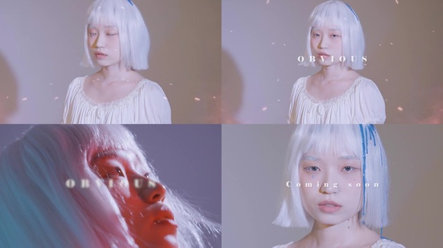 아리트가 신곡 티저 영상을 공개했다. 그는 오는 30일 새 디지털 싱글 Obvious를 발표한다. /스타위브엔터 제공