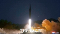  한미, 北 ICBM 추정 발사에 지대지미사일 대응 사격