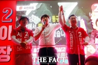  이준석 “이장우·서철모 당선되면 당 차원 적극 지원할 것”