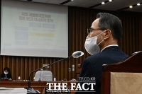  김규현 발목 잡은 '세월호 참사 최초 보고·지시시각 조작 의혹' [TF사진관]