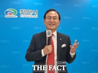  박상돈 천안시장 후보 '13개 산단 조성해 3만 9000여 일자리 창출'
