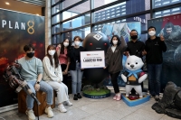  펄어비스, 임직원 참여 캠페인 통해 '난치병 소방관 치료비' 기부