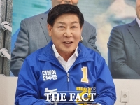  김진호 논산시장 후보 
