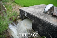  홍성군 가뭄 피해 예방 위해 6월 긴급 용수 공급