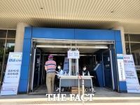  '거짓말 안 할 사람 찍었어요'…서울 지방선거 사전투표 첫날