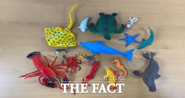 안전기준 부적합 제품 / 관세청 제공