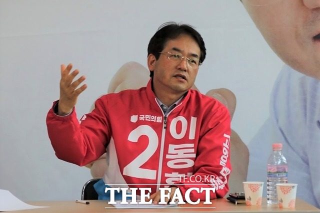 이동환 국민의힘 고양시장 후보/ 이동환 선거사무소 제공