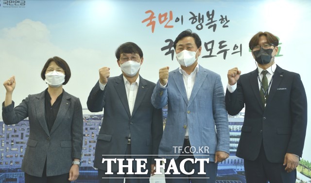 김관영 도지사 후보는 “우리 전북을 자산운용 중심의 특화 금융도시로 만들어 전북의 미래를 열어 나갈 것”이라고 전제한 뒤 “특화 금융도시 지정 및 금융 관련 공공기관을 유치해 청년의 미래를 보장하고 전북 경제 발전을 이뤄 내겠다”고 밝혔다. / 김관영 후보 사무실 제공