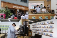  '뮤직 딜리버리' 포크라노스, '바이닐 팝-업 숍' 오픈