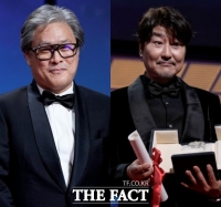  [특징주] CJ ENM, 박찬욱·송강호 칸 영화제 수상 소식에 강세