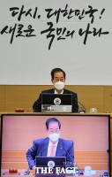  국무회의 주재하는 한덕수 국무총리 [TF사진관]
