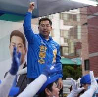  한동수, 막판 표심잡기 총력 “도남동·이도이동 주민이 체감하는 변화 만들 것”