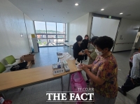  '6·1지방선거'...안동, 오전 9시 투표율 6.1% ·경북 6.7%