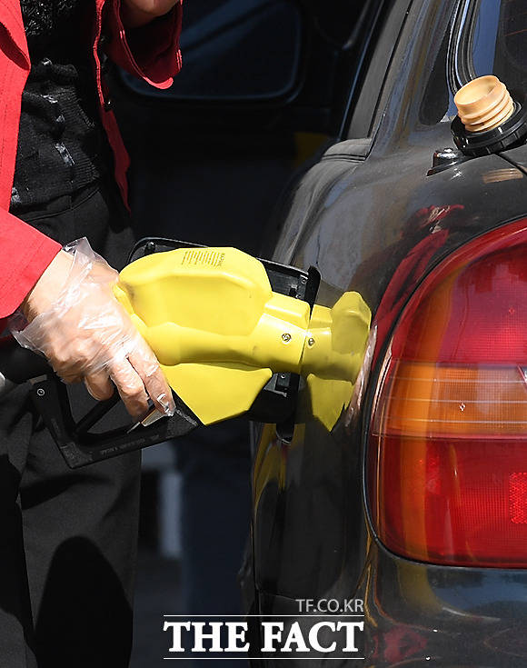 뉴욕상업거래소(NYMEX)에서 7월물 서부텍사스산원유(WTI)는 전 거래일 대비 0.51% 상승한 배럴당 115.26달러에 거래를 마쳤다. /더팩트 DB