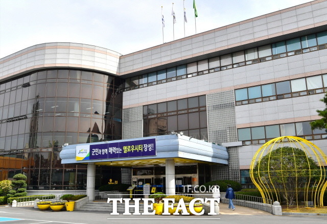 장성군이 진원면 영신마을 도로 확·포장공사 추진을 위한 사업비 10억 원을 확보했다./장성군 제공