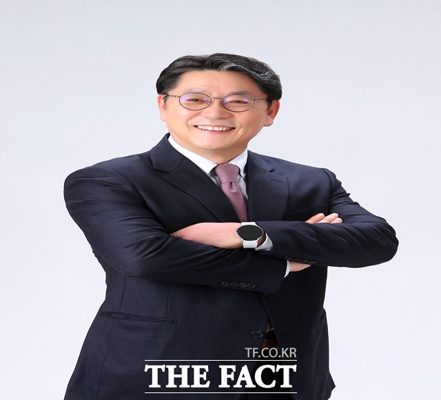 홍태용 김해시장 당선인./홍태용 캠프 제공