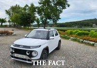  경차 '캐스퍼', 맏형 '팰리세이드' 제치고 현대차 5월 RV 판매 '1위'