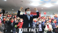  국힘 이동환 고양시장 당선..'오직, 시민만 보고 일하겠다'