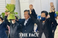  대전 유성구청장 정용래 당선…“무거운 마음으로 유성 발전 매진”