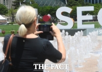  [오늘의 날씨] 서울 낮 기온 32도 '무더위'…동해안은 선선