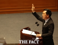  헌재, 김기현 '국회 30일 출석정지' 징계 효력정지