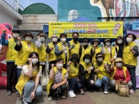  제주보건소, 세계 금연의 날 건강홍보관 운영