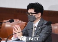  한동훈 장관 '개정 군사법원법 시행 철저히 대비'