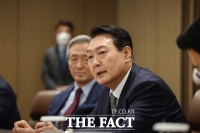  윤 대통령, '가뭄 피해' 우려에 