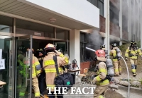  대구 수성구 고교 매점서 불…인명피해 없어