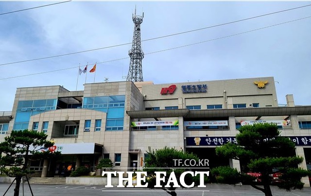 경북 영주와 포항에서 사고가 잇따라 3명이 다쳤다. 영주소방서 전경/영주=김채은 기자