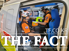 해남소방서 폭염대응 구급대/해남소방서 제공