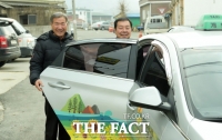  장성군 ‘100원 행복택시’ 더 넓게 더 많이 달린다