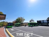  남산·청계천에 달리면서 충전되는 전기버스 시범도입