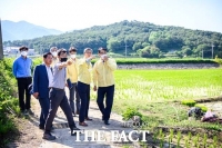  남해군, 가뭄으로 적기 영농 차질…예비비 5억원 긴급 투입