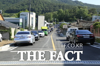 진도군이 도시계획도로 7개 노선 오는 2023년까지 개설한다/진도군 제공