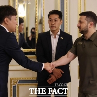  이준석, 젤렌스키 면담 '尹에게 우크라 상황 전달'