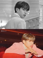  AB6IX 김동현, 열애설 목격담 해명 '고향 친구 배웅해준 것'