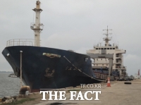  완도해양경찰서, 폐유 불법 배출 선박 끈질긴 추적 끝에 적발