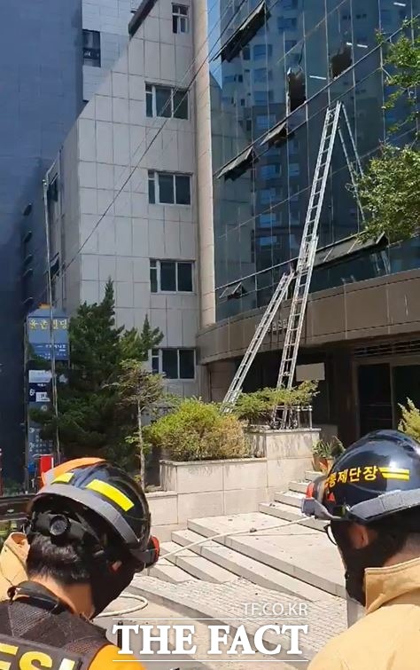 /대구소방안전본부 제공