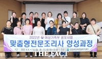  정읍여성새로일하기센터, 현장 투입 가능한 전문 직업인 양성 ‘앞장’