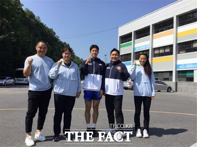 장흥군청 육상팀/장흥군청