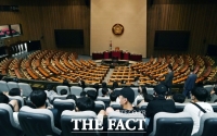  민생경제 '나 몰라라'…요원한 21대 국회 '후반기 원 구성'
