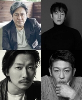  최민식·손석구→허성태, 디즈니+ '카지노' 출연...올 하반기 공개