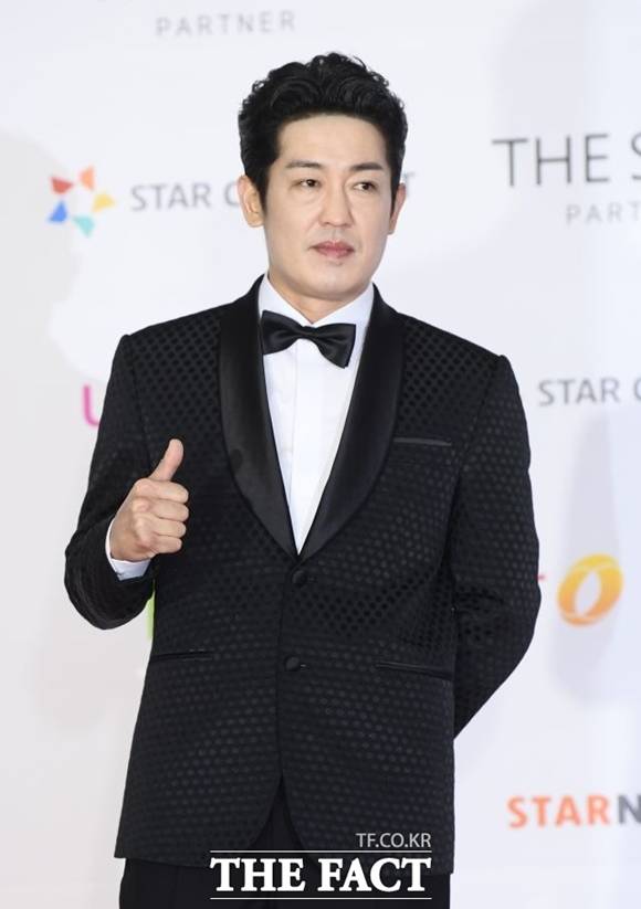 배우 허성태가 tvN 아다마스에서 보안 총괄 책임자 최총괄 역을 맡는다. /더팩트 DB