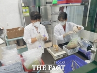  정읍시, 농산물 잔류 농약 무료 분석 서비스 ‘효과 톡톡’