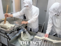  장성쌀로 만든 떡, 세계 소비시장 공략 나선다