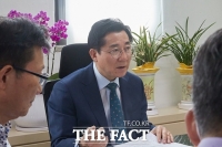  박경귀 아산시장 당선인 '아산문화회관 건립 원점 재검토'