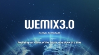  위메이드, 자체 개발 메인넷 '위믹스3.0' 공개…7월 1일 테스트넷 오픈